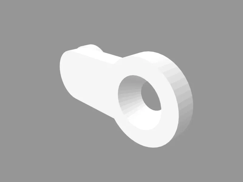 Shelf clip for glass shelves or windows/panels