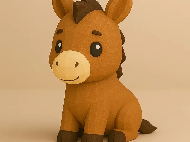 Mini Donkey