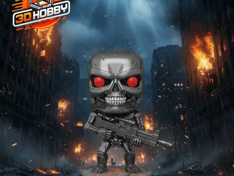 T800 Funko pop