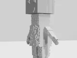 Flexibele knik-minecraft man-1