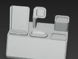 The Scholar’s Dock: Multi-Device Graduation Station-6