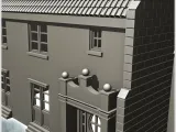 Double houses with central building and floor (6) - miniatur-7