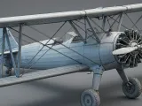 Biplane.stl-0