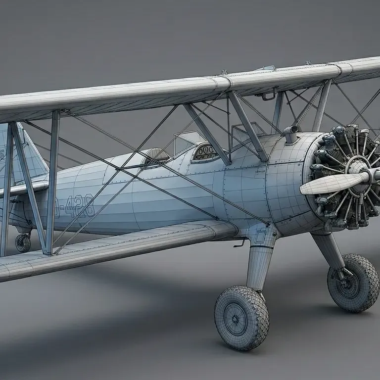 Biplane.stl