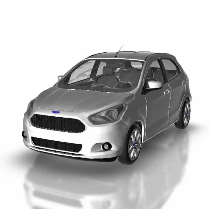 Ford Ka 2016
