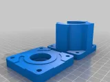 Nema23 mount-2
