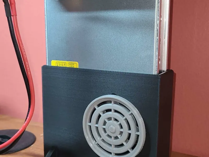 Unterstützung pour Stromversorgung Ender3 Pro