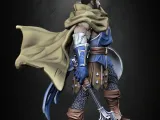 Greldon Cleric-5