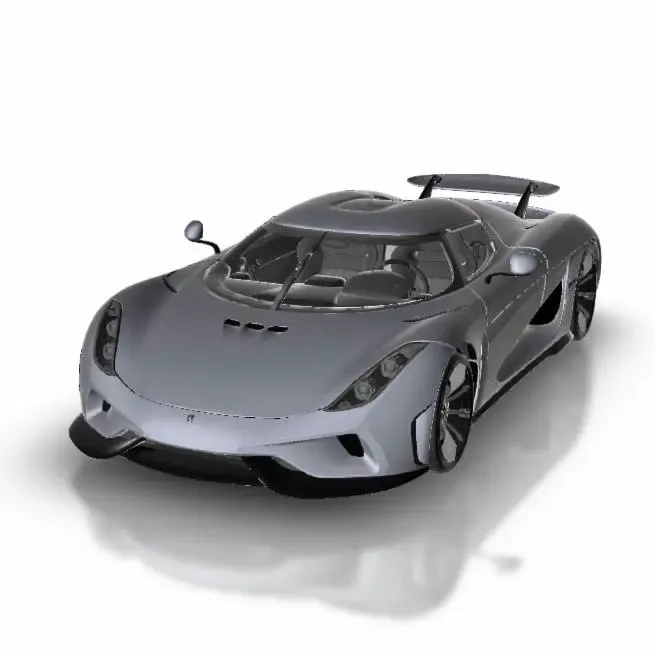 Koenigsegg Regera