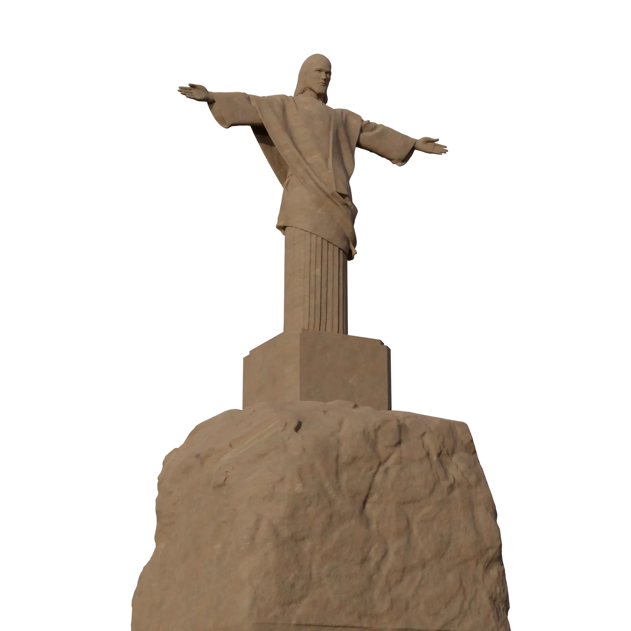 Statue of Christ the Savior