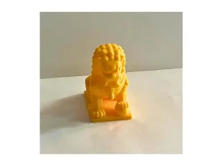 Chinese lion