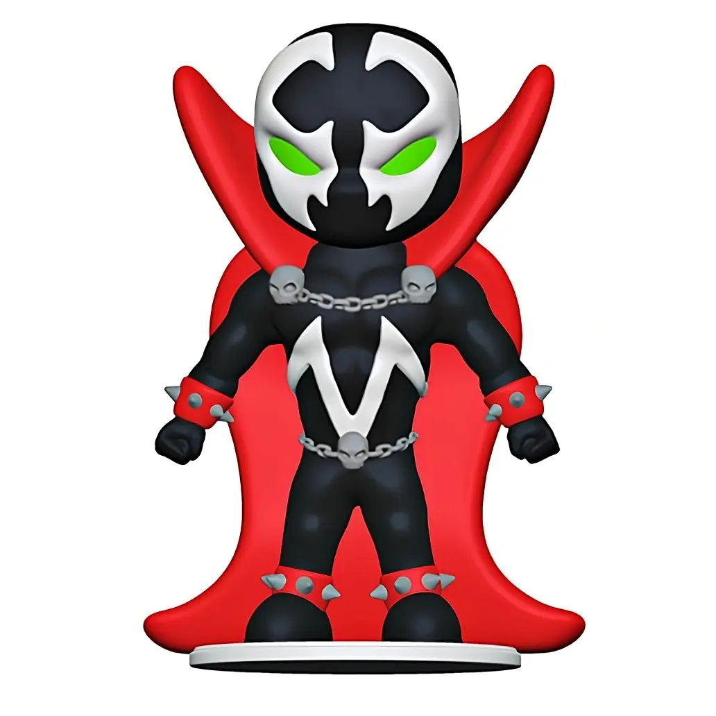 Spawn ALBERT SIMMONS  // Marvel