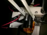 Ultra light x-axis for custom 3D printer-4