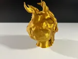 Flame Skull-4
