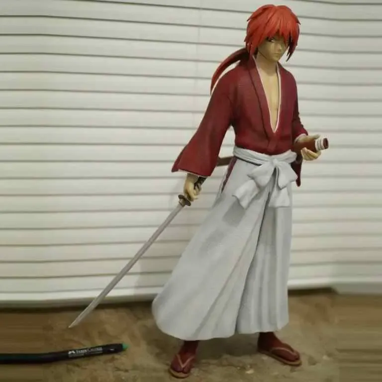 Kenshin Samurai X 1/2