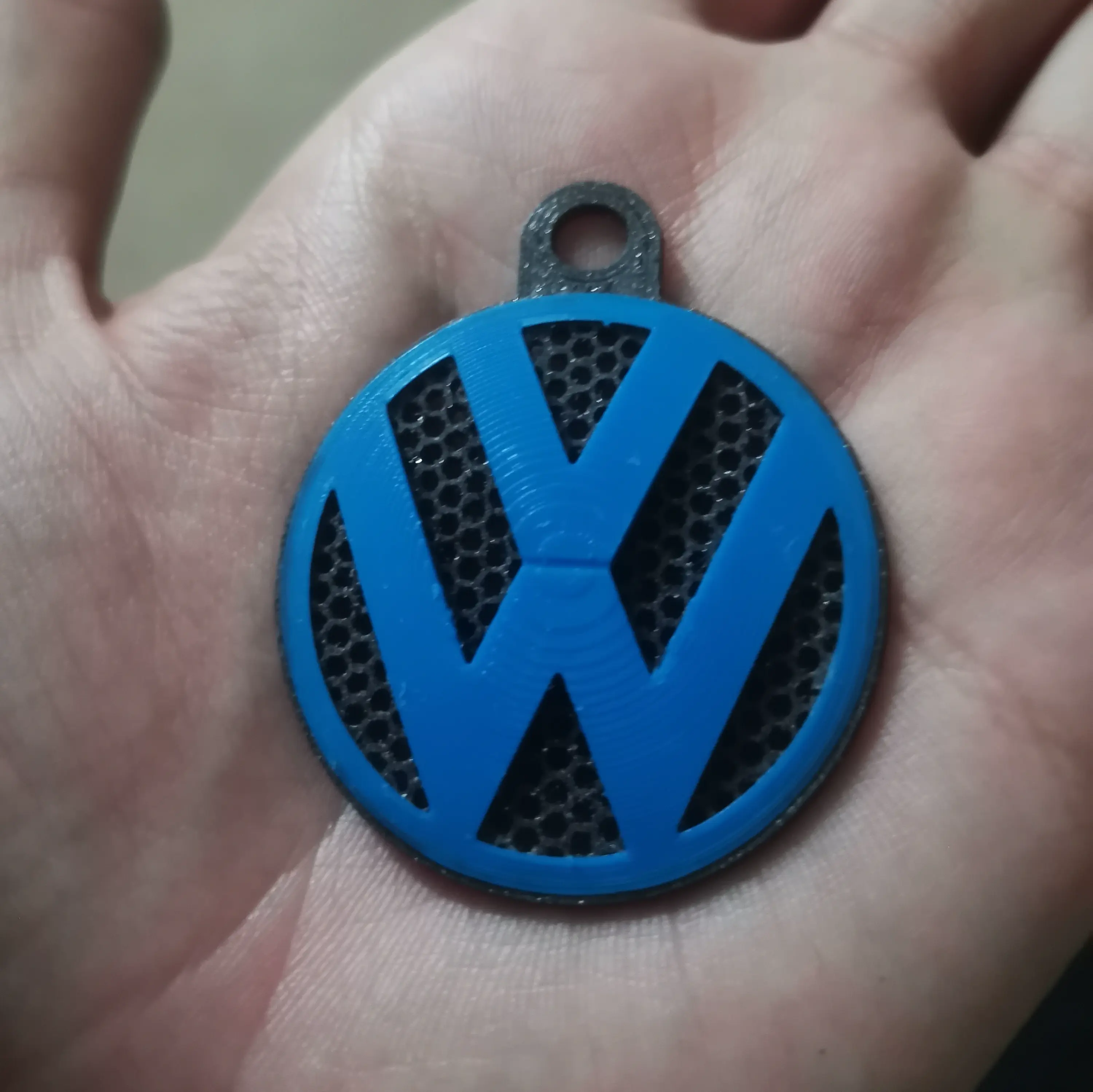 Vw keychain GTI 