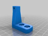 Hypercube Evo Mechanical Z End Stop-8