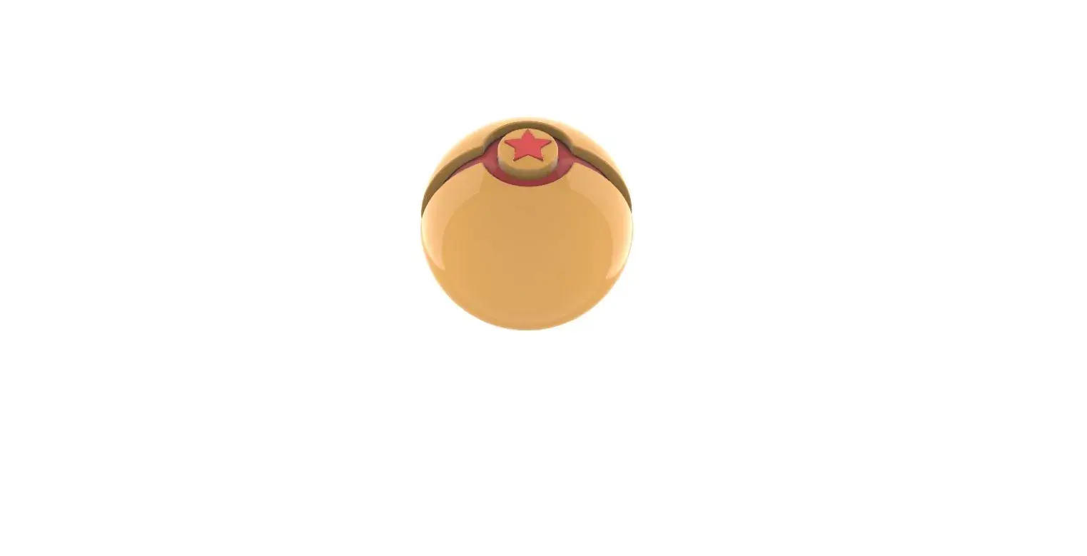 Pokeball Dragonball