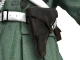 Captain Outfit 3D Model High Detail Realistic Rigged Clothin-8