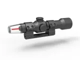 Scope for cosplay blaster 1-1