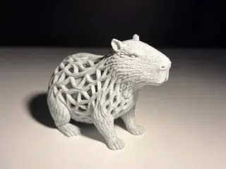Capybara