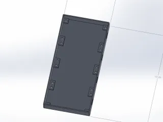 Buck box for 4 buck converters