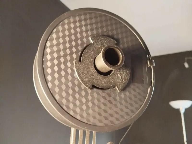 محول بكرة Ender-3 V3 KE 75 ملم