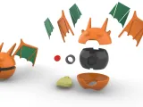 Pokeball 6 Charizard-8