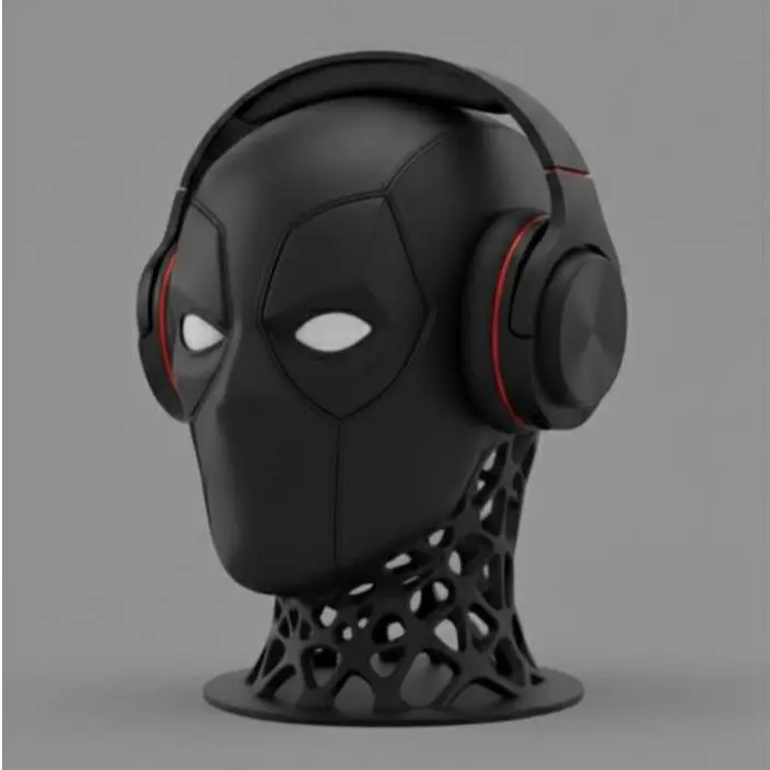 Headphone stand - Deadpool