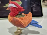 Mandarinente Mehrteilig-1