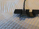 USB Underdesk mount-1