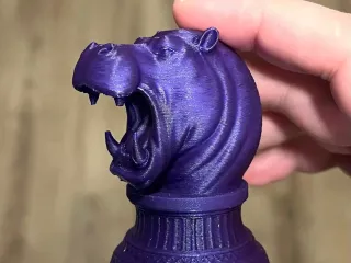 Hippo stand dnd