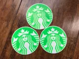 Starbucks Logo(1 nozzle 2 colors)-0