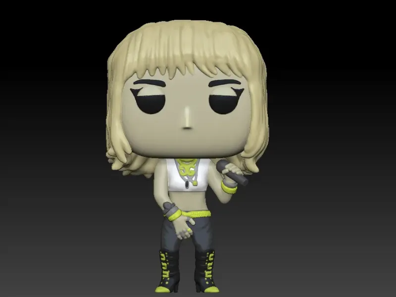 Funko Miley Cyrus