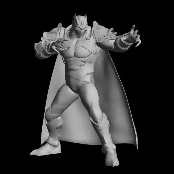 King Black Panter