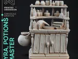 Potions Lady - Puppet Masters show - PreSupported-3