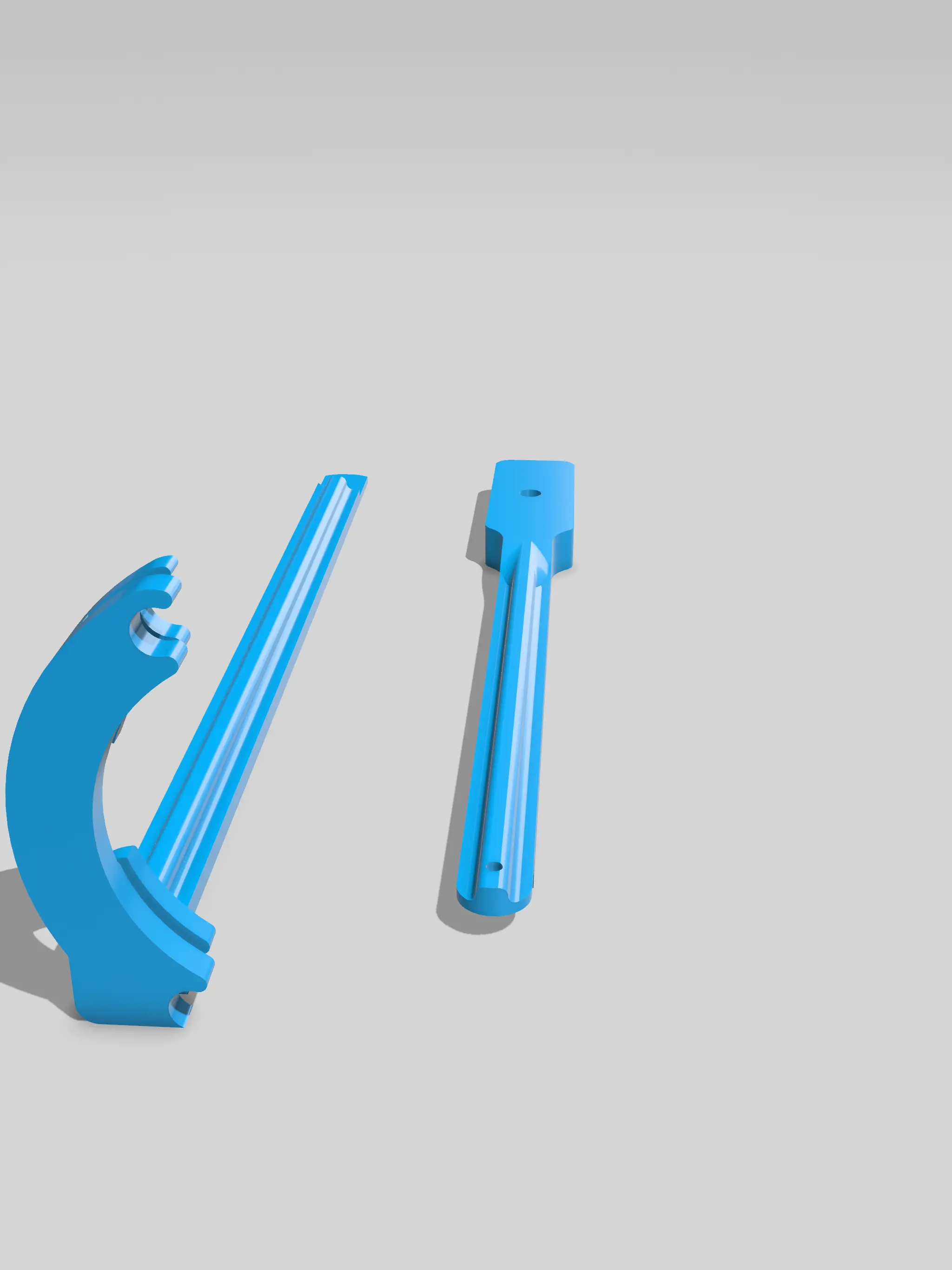 Creality Cr-m4 swing arm camera mount