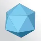 Literally a Icosahedron-0