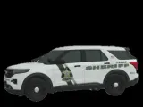 Pasco County Sheriff Ford Interceptor -0