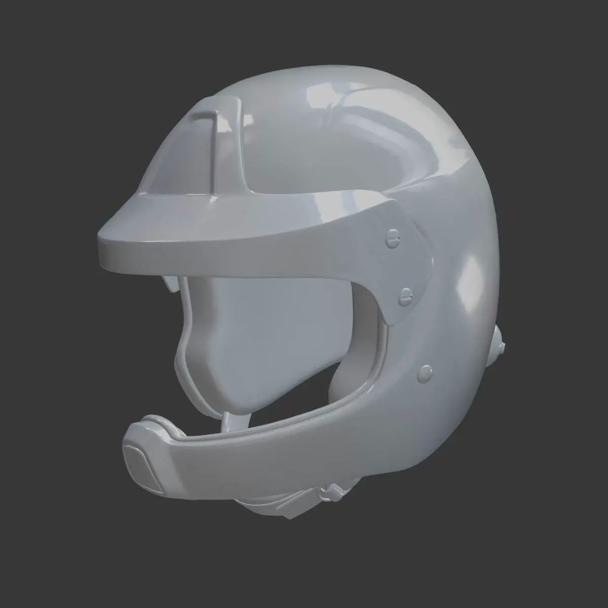 Other STL Descarga - Full-Face Helmet High Detail 3D Printable Protective - Tommy7 Other STL Descarga - Full-Face Helmet High Detail 3D Printable Protective - Tommy7