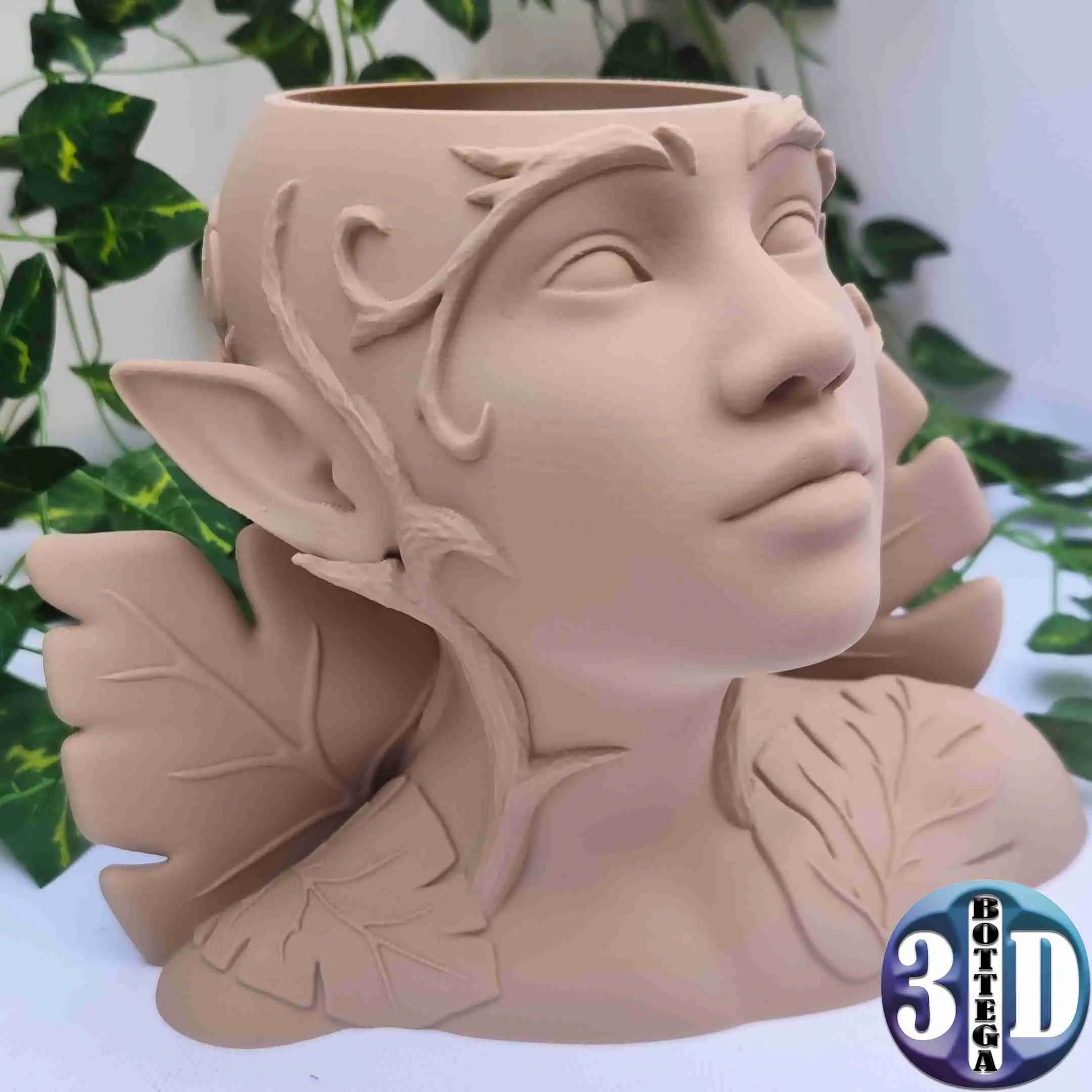 Elf Plant Pot
