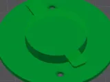 Socle caméra TAPO C210-0