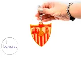 SEVILLA MULTICOLOR KEYRING-0
