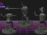 Dylamug (Filmation Style) miniature from MOTU-1