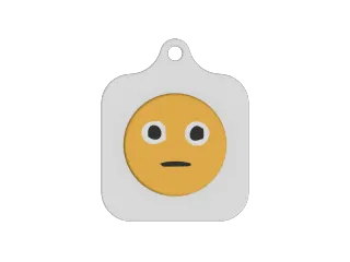 LLAVERO EMOJI 41