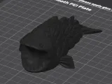 Bloop Giant Fish flexy-0