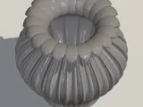 vase Spiral STL Version:- 0.16 Volume:-61.9 
Surface:- 2215-6