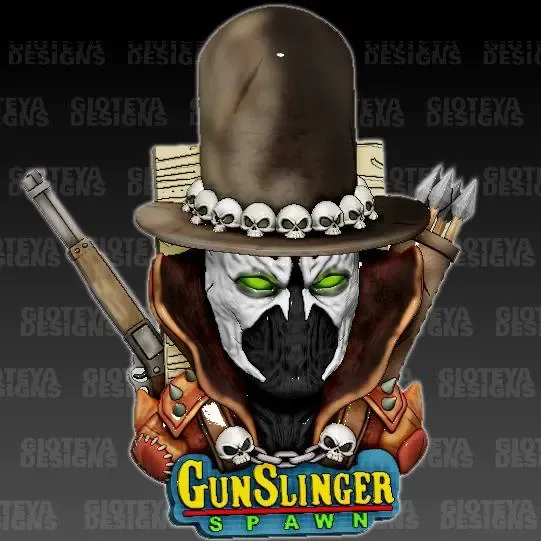 SPAWN Gunslinger