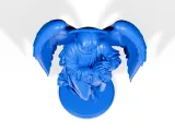 Engelsfigur 3-6