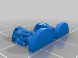 Dwarven Mech-4